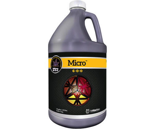 Hydrofarm CES2403 Cutting Edge Solutions Micro, 1 gal CES2403 or Cutting Edge Solutions