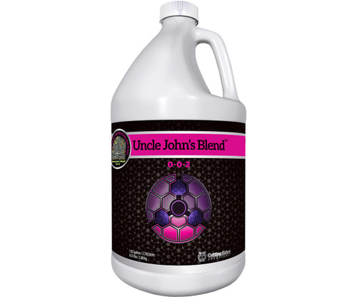 Hydrofarm CES2603OR Cutting Edge Solutions Uncle Johns Blend, 1 gal OREGON ONLY CES2603OR or Cutting Edge Solutions