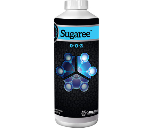 Hydrofarm CES2901 Cutting Edge Solutions Sugaree, 1 qt CES2901 or Cutting Edge Solutions