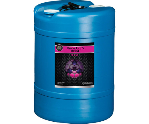 Hydrofarm CES3334OR Cutting Edge Solutions Uncle Johns Blend, 15 gal OREGON ONLY CES3334OR or Cutting Edge Solutions