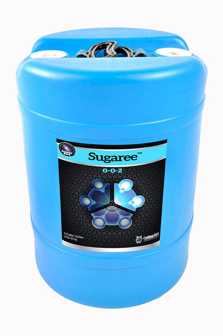 Hydrofarm CES3335 Cutting Edge Solutions Sugaree, 15 gal CES3335 or Cutting Edge Solutions