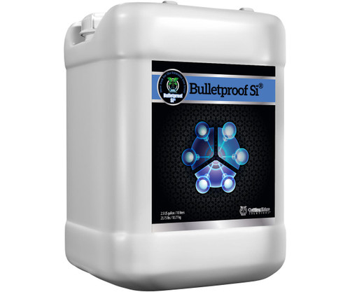 Hydrofarm CES3340 Cutting Edge Solutions Bulletproof Si, 2.5 gal CES3340 or Cutting Edge Solutions