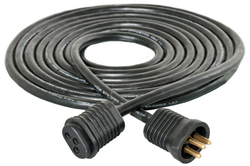 Hydrofarm CSXCORD Lamp Cord Extension, 15, Lock and Seal CSXCORD or Hydrofarm