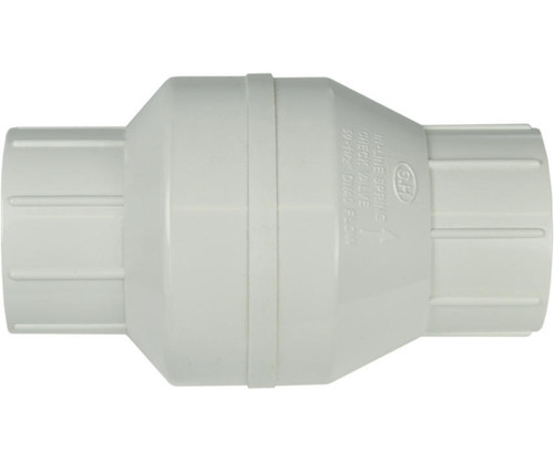 Hydrofarm DS1.5CV Dilution Solutions 1 1/2 in Check Valve DS1.5CV or Dilution Solutions / Dosatron