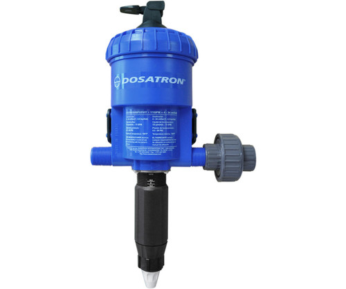 Hydrofarm DS11GPM4TO34 Dosatron Water Powered Doser 11 GPM 11000 to 1112, 3/4 in DS11GPM4TO34 or Dosatron