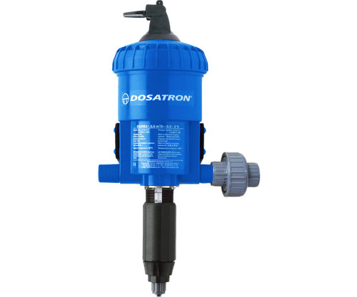 Hydrofarm DS11GPM7.5TO75 Dosatron Water Powered Doser 11 GPM 1500 to 150, 3/4 in DS11GPM7.5TO75 or Dosatron