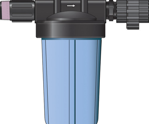 Hydrofarm DSMCK1.5 Dilution Solutions Nutrient Delivery System NDS Mixing Chamber Kit, 1 1/2 in DSMCK1.5 or Dilution Solutions / Dosatron