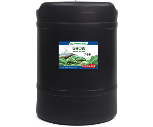 Hydrofarm DYGRO150 Dyna-Gro Grow, 15 gal DYGRO150 or Dyna-Gro