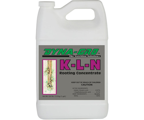 Hydrofarm DYKLN100 Dyna-Gro K-L-N, 1 gal DYKLN100 or Dyna-Gro