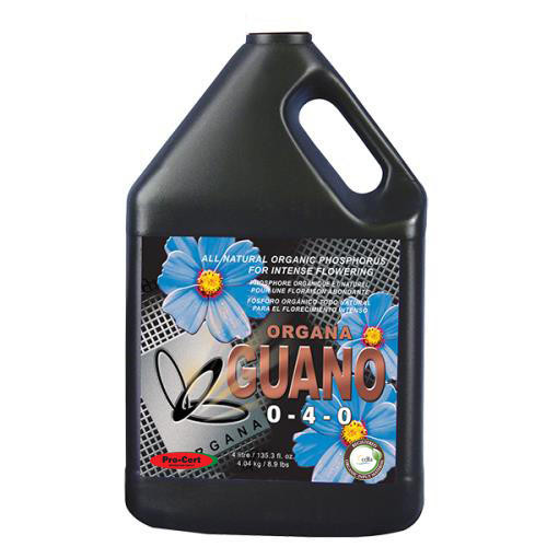 Hydrofarm EH5030 Organa Guano 0-4-0, 5 gal EH5030 or Natures Nectar / Higrocorp