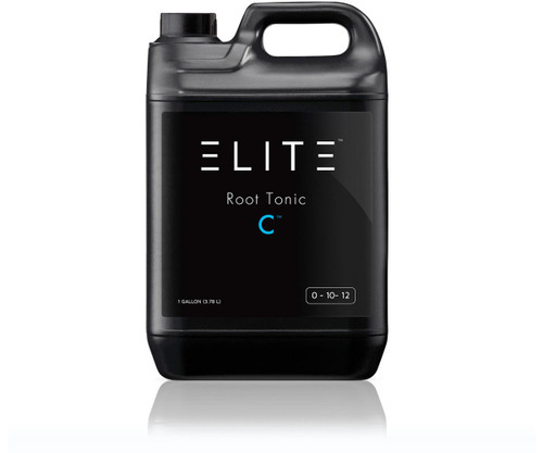 Hydrofarm EN31010 Elite Root Tonic C, 1 gal - A Hydrofarm Exclusive EN31010 or Elite Nutrients