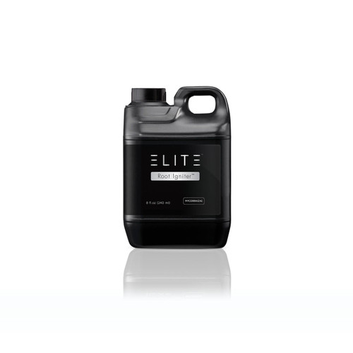 Hydrofarm EN51001 Elite Root Igniter E, 8 oz - A Hydrofarm Exclusive EN51001 or Elite Nutrients