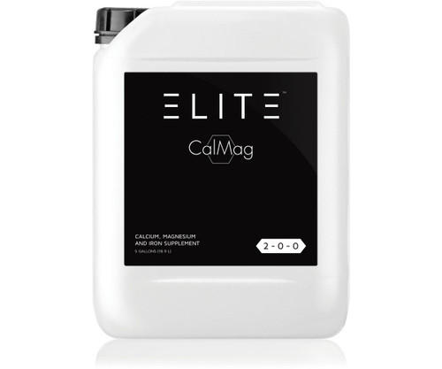 Hydrofarm EN61050 Elite CalMag, 5 gal - A Hydrofarm Exclusive EN61050 or Elite Nutrients