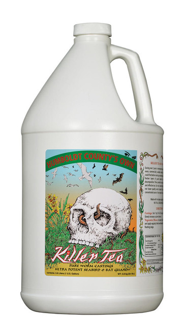 Hydrofarm ETKTGAL Emerald Triangle Killer Tea, 1 gal ETKTGAL or Emerald Triangle