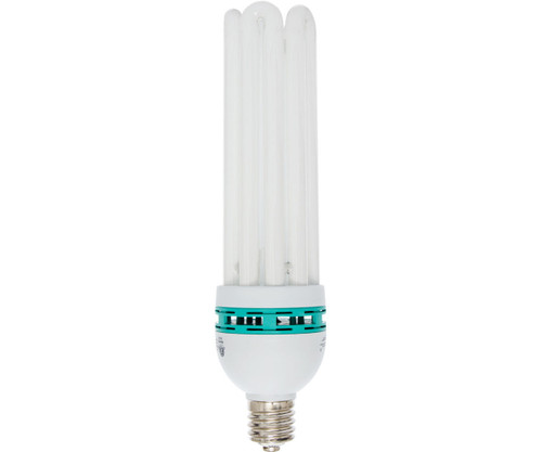 Hydrofarm FLB125W Agrobrite Compact Fluorescent Lamp, Warm, 125W, 2700K FLB125W or Agrobrite