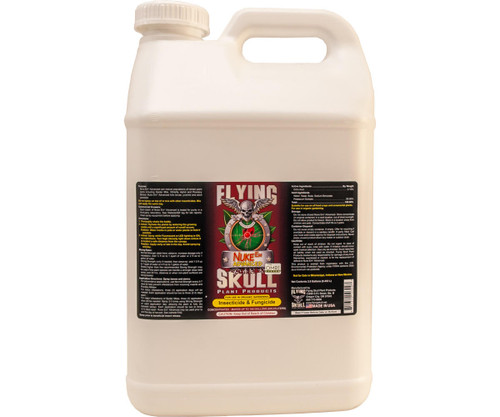 Hydrofarm FSIN334 Flying Skull Nuke Em Advanced, 2.5 gal FSIN334 or Flying Skull