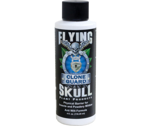 Hydrofarm FSMI016 Flying Skull Clone Guard, 4 oz FSMI016 or Flying Skull