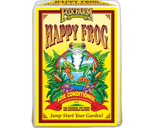 Hydrofarm FX14048 FoxFarm Happy Frogandreg; Soil Conditioner, 3 cu ft FX14048 or FoxFarm