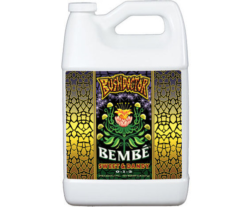 Hydrofarm FX14108 FoxFarm Bush Doctor Bembe, 1 gal FX14108 or FoxFarm