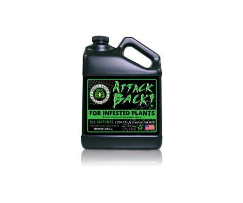 Hydrofarm GE20140 Green Eagle Technologies Attack Back, 128 oz GE20140 or Green Eagle Technologies