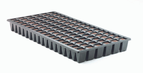 Hydrofarm GMSO5643 Oasis 102-Cell Tray and Medium, case of 10 GMSO5643 or Oasis