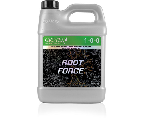 Hydrofarm GT0006536 Grotek Root Force, 23 L GT0006536 or Grotek