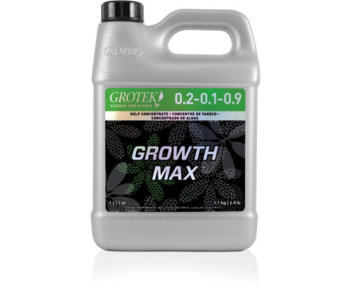 Hydrofarm GT0006590 Grotek GrowthMax, 500 ml GT0006590 or Grotek