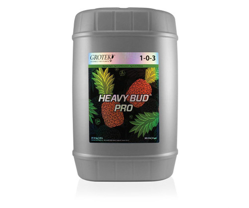 Hydrofarm GTHBPRO23L Heavy Bud Pro, 23 L GTHBPRO23L or Grotek