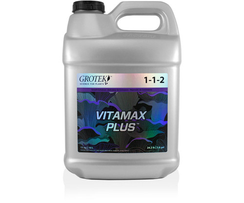 Hydrofarm GTVMP6030 Vitamax Plus, 10 L GTVMP6030 or Grotek