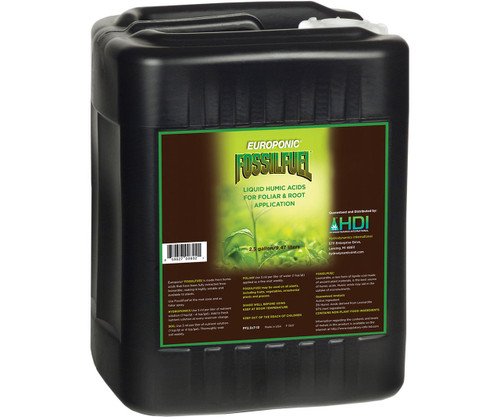 Hydrofarm HDFOS2.5 Hydrodynamics Europonic Fossil Fuel, 2.5 gal HDFOS2.5 or Hydrodynamics International