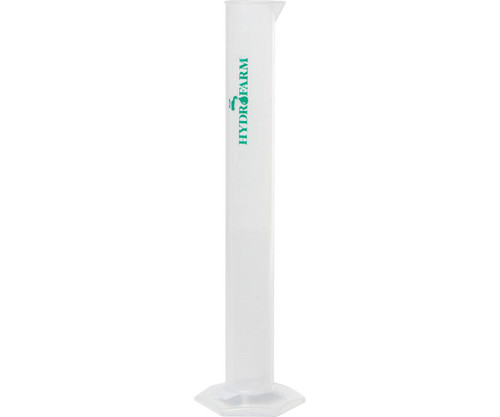 Hydrofarm HGGC100 Graduated Cylinder, 100 ml - A Hydrofarm Exclusive HGGC100 or Hydrofarm