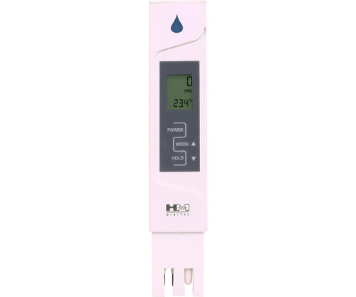 Hydrofarm HMDAP1 HM Digital AquaPro TDS/Temperature Meter HMDAP1 or HM Digital Meters