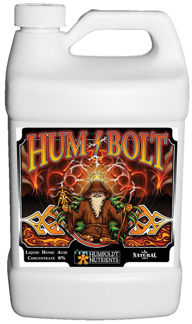 Hydrofarm HNH415 Humboldt Nutrients Hum-Bolt, 2.5 gal HNH415 or Humboldt Nutrients