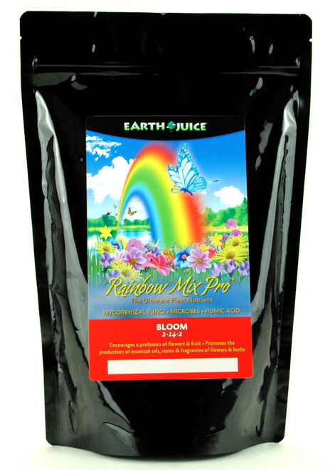 Hydrofarm HOJ50375 Rainbow Mix Pro Bloom, 5 lbs HOJ50375 or Hydro Organics / Earth Juice