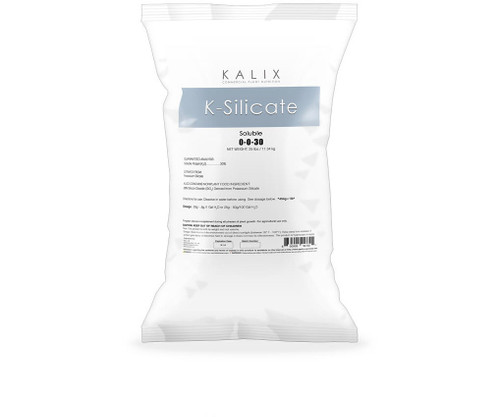 Hydrofarm KX1212 Kalix K-Silicate, 25 lb soluble KX1212 or Kalix