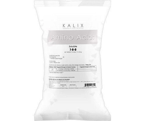 Hydrofarm KX1300 Kalix Amino Acids, 10 lb soluble KX1300 or Kalix