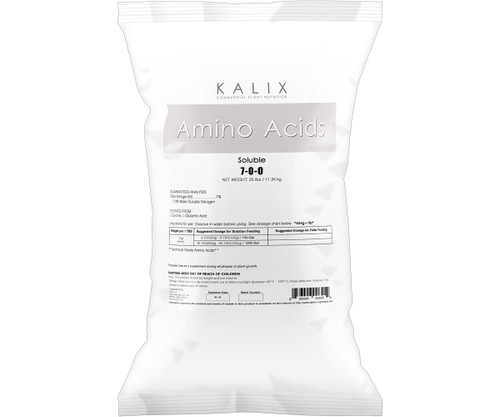 Hydrofarm KX1301 Kalix Amino Acids, 25 lb soluble KX1301 or Kalix