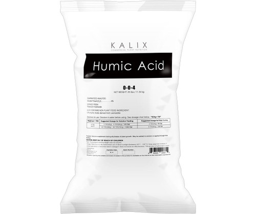 Hydrofarm KX1315 Kalix Humic Acid, 25 lb soluble KX1315 or Kalix