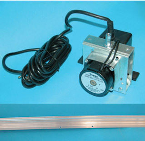 Hydrofarm LR3.510SYS LightRail 6 Rail with 10 RPM IntelliDrive motor LR3.510SYS or LightRail