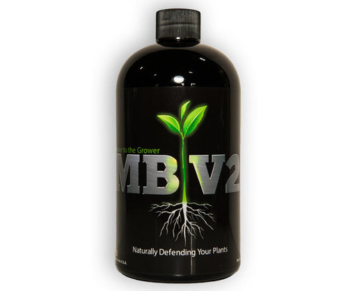 Hydrofarm MBV216OZ Mighty Bomb V2, 16 oz MBV216OZ or Mighty Bomb