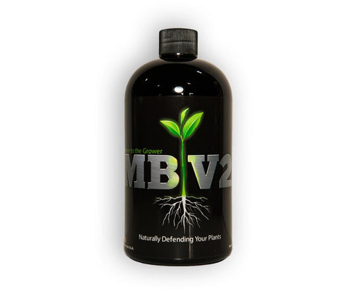 Hydrofarm MBV24OZ Mighty Bomb V2, 4 oz MBV24OZ or Mighty Bomb