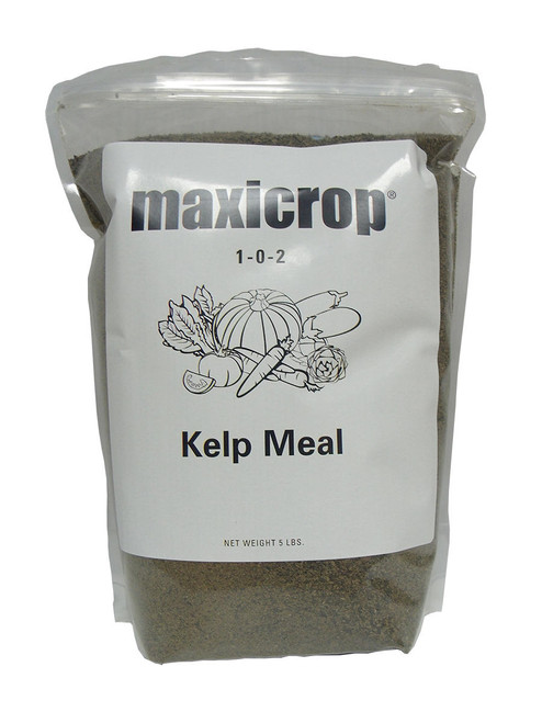 Hydrofarm MCKELP5LB Maxicrop Kelp Meal, 5 lbs MCKELP5LB or MaxiCrop