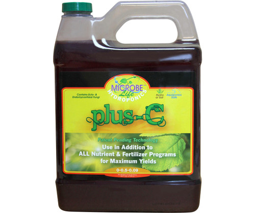 Hydrofarm ML21228C Microbe Life Plus-C, 1 gal CA ONLY ML21228C or Microbe Life Hydroponics