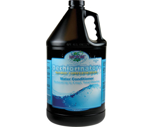 Hydrofarm ML21361 Microbe Life Dechlorinator , 1 gal ML21361 or Microbe Life Hydroponics