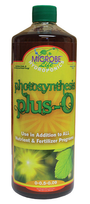 Hydrofarm ML21383OR Microbe Life Photosynthesis Plus-O, 2.5 gal OR Only ML21383OR or Microbe Life Hydroponics