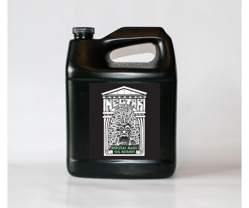 Hydrofarm NGMM1004 Medusas Magic, 1 gal NGMM1004 or Nectar for the Gods