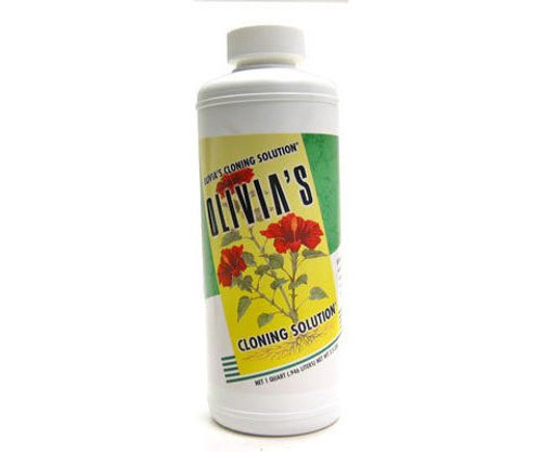 Hydrofarm OCS1 Olivias Cloning Solution, 1 qt OCS1 or Olivias Solution