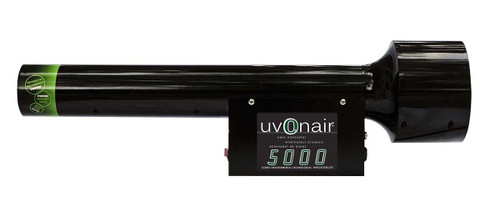 Hydrofarm OEUVA102 Uvonair 5000 Plus OEUVA102 or Ozone Environmental / Uvonair