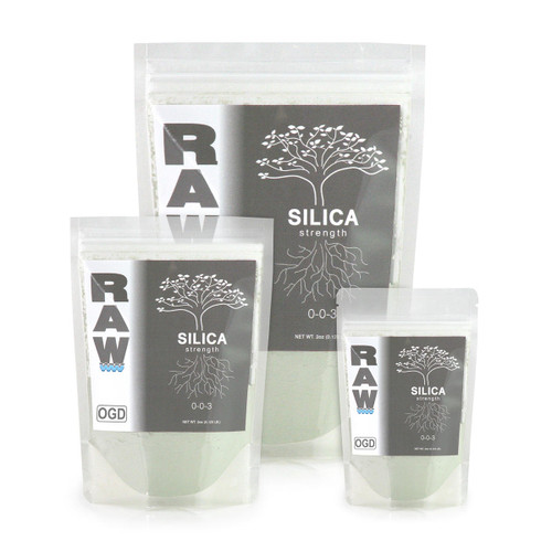 Hydrofarm OG3700 RAW Silica, 2 oz OG3700 or NPK Industries