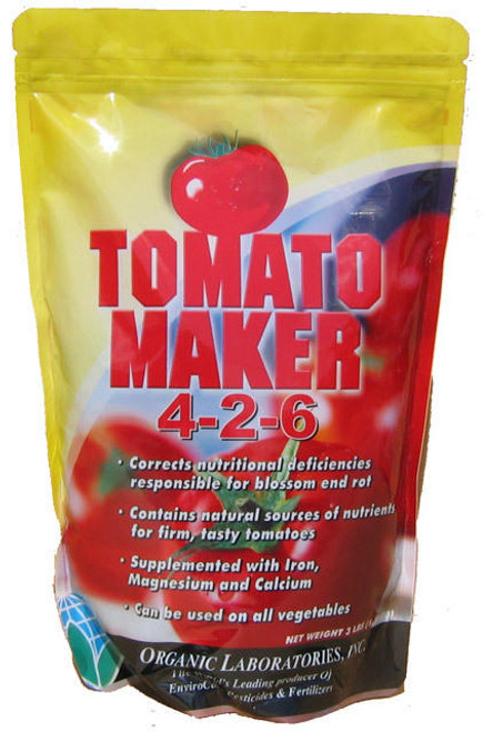 Hydrofarm OLTOMF Tomato Maker Fertilizer, 3 lbs OLTOMF or Organic Laboratories